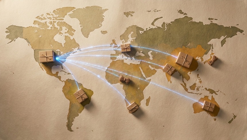 Comment Suivre des Colis Internationaux Envoyés aux États-Unis